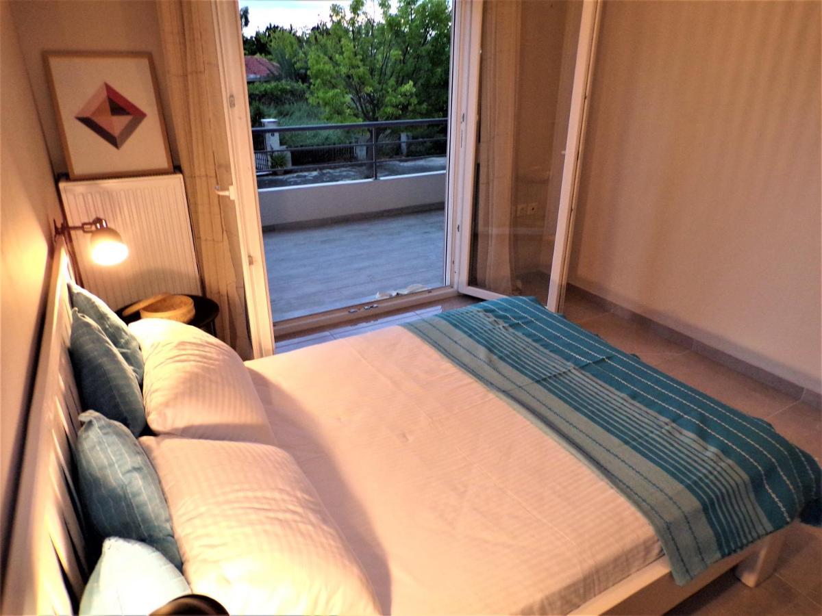 Artemis Suites Volos Ngoại thất bức ảnh
