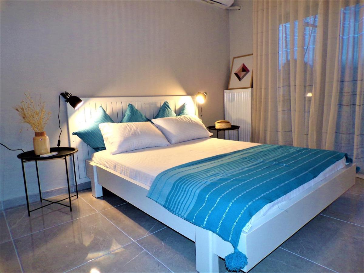 Artemis Suites Volos Ngoại thất bức ảnh