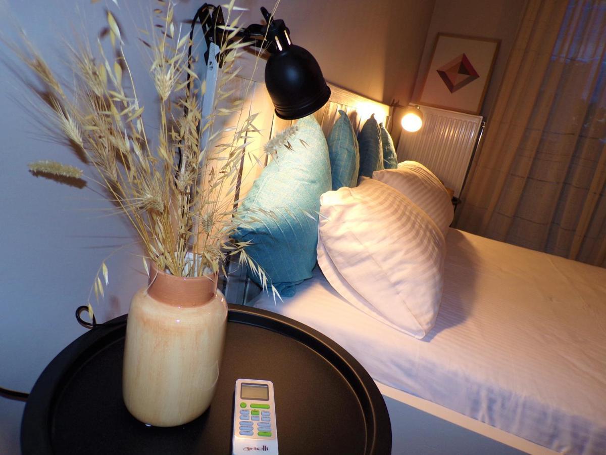 Artemis Suites Volos Ngoại thất bức ảnh