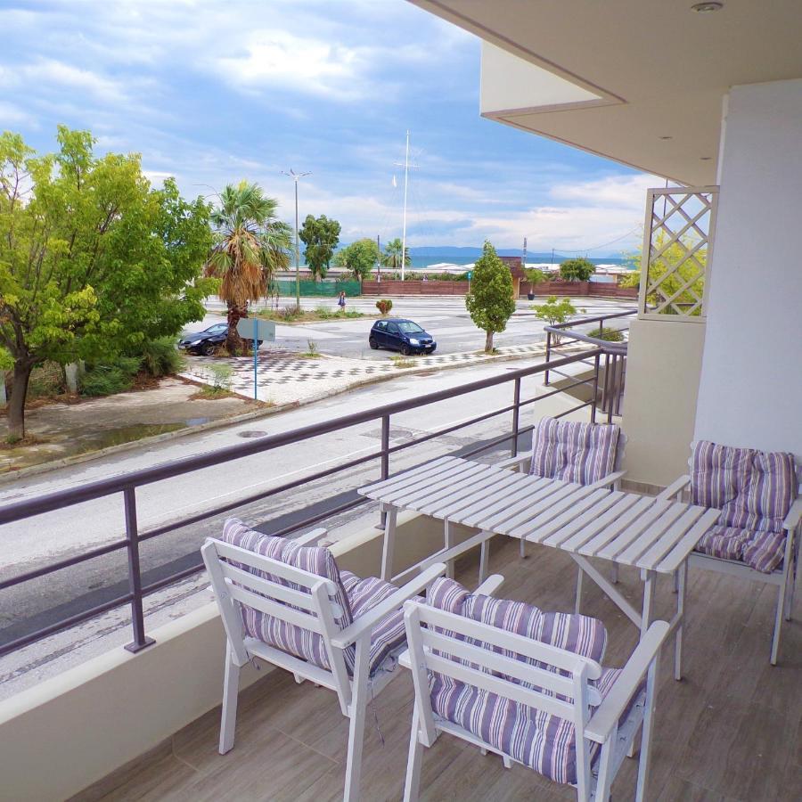 Artemis Suites Volos Ngoại thất bức ảnh